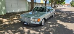 MERCEDES-BENZ 500 SE 5.0 32V V8 4P AUTOMTICO