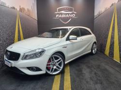 MERCEDES-BENZ A 200 1.6 16V 4P TURBO STYLE AUTOMTICO