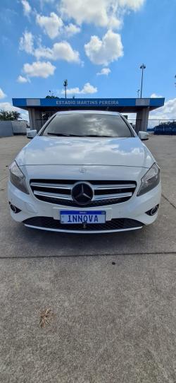 MERCEDES-BENZ A 200 1.6 16V 4P TURBO FLEX AUTOMTICO