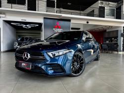 MERCEDES-BENZ A 35 AMG Hatch 2.0 16V 4P CGI LAUNCH EDITION 4MATIC 7G-TRONIC DCT AUTOMTICO