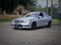 MERCEDES-BENZ C 180 1.8 16V 4P CLASSIC PLUS AUTOMTICO