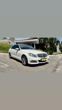 MERCEDES-BENZ C 180 1.8 16V 4P CGI CLASSIC TURBO AUTOMTICO