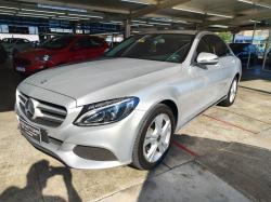 MERCEDES-BENZ C 180 1.6 16V 4P CGI  TURBO AUTOMTICO
