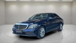 MERCEDES-BENZ C 180 1.6 16V 4P CGI EXCLUSIVE TURBO AUTOMTICO