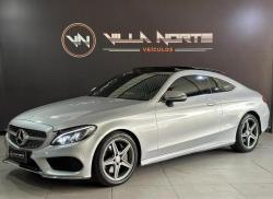 MERCEDES-BENZ C 250 2.0 16V 4P CGI SPORT COUP 7-GTRONIC AUTOMTICO