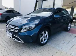 MERCEDES-BENZ GLA 200 1.6 16V 4P FLEX CGI ADVANCE TURBO AUTOMTICO