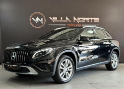 MERCEDES-BENZ GLA 200 1.6 16V 4P FLEX CGI STYLE TURBO AUTOMTICO