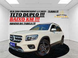 MERCEDES-BENZ GLB 200 1.3 16V 4P CGI PROGRESSIVE TURBO 7G-TRONIC DCT AUTOMTICO