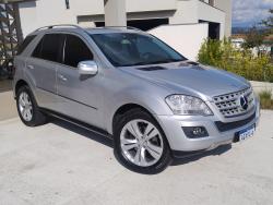 MERCEDES-BENZ ML 320 3.0 V6 24V 4P 4X4 CDI TURBO DIESEL AUTOMTICO