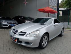 MERCEDES-BENZ SLK 200 1.8 KOMPRESSOR SPORT ROADSTER AUTOMTICO