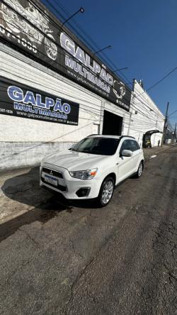 MITSUBISHI ASX 2.0 16V 4P 4X4 AUTOMTICO