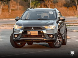 MITSUBISHI ASX 2.0 16V 4P FLEX GLS AUTOMTICO CVT
