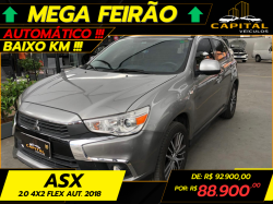 MITSUBISHI ASX 2.0 16V 4P