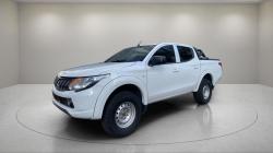 MITSUBISHI L 200 2.4 16V 4P HLS CABINE DUPLA FLEX 