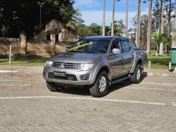 MITSUBISHI L 200 3.5 24V FLEX HPE 4X4  CABINE DUPLA AUTOMTICO