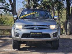 MITSUBISHI L 200 3.5 24V FLEX HPE 4X4  CABINE DUPLA AUTOMTICO
