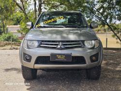 MITSUBISHI L 200 3.5 24V FLEX HPE 4X4  CABINE DUPLA AUTOMTICO