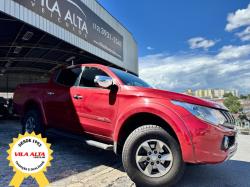 MITSUBISHI L 200 Triton 2.4 16V SPORT HPE 4X4 CABINE DUPLA TURBO DIESEL AUTOMTICO