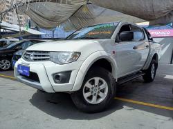 MITSUBISHI L 200 Triton 2.4 16V FLEX HLS CABINE DUPLA