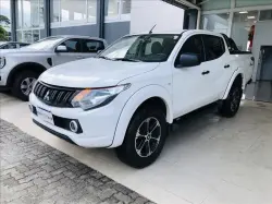 MITSUBISHI L 200 Triton 2.4 16V SPORT GLS CABINE DUPLA TURBO DIESEL AUTOMTICO