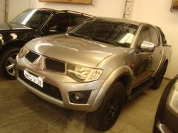 MITSUBISHI L 200 Triton 3.2 16V HPE 4X4 CABINE DUPLA TURBO DIESEL INTERCOOLER AUTOMTICO