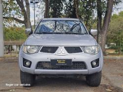 MITSUBISHI L 200 Triton 3.2 16V HPE 4X4 CABINE DUPLA TURBO DIESEL INTERCOOLER AUTOMTICO