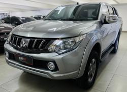 MITSUBISHI L 200 Triton 2.4 16V SPORT HPE 4X4 CABINE DUPLA TURBO DIESEL AUTOMTICO