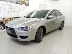 MITSUBISHI Lancer 2.0 16V 4P HLT AUTOMTICO CVT