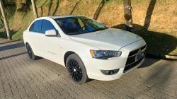 MITSUBISHI Lancer 2.0 16V 4P HLE AUTOMTICO CVT