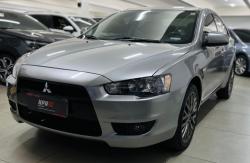 MITSUBISHI Lancer 2.0 16V 4P HLT AUTOMTICO CVT