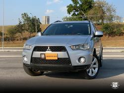 MITSUBISHI Outlander 2.0 16V 4P AUTOMTICO