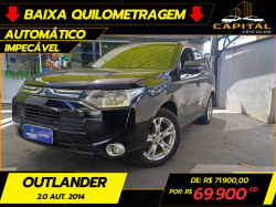 MITSUBISHI Outlander 2.0 16V 4P AUTOMTICO