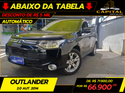 MITSUBISHI Outlander 2.0 16V 4P AUTOMTICO