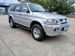 MITSUBISHI Pajero 3.0 V6 24V 4P 4X4 GLZ