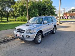 MITSUBISHI Pajero Sport 2.8 4P 4X4 TURBO INTERCOOLER AUTOMTICO