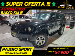 MITSUBISHI Pajero Sport 2.5 4P 4X4 HPE TURBO DIESEL INTERCOOLER AUTOMTICO