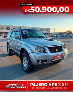 MITSUBISHI Pajero Sport 2.5 V6 24V 4P 4X4 FLEX AUTOMTICO