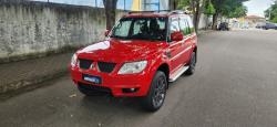 MITSUBISHI Pajero TR4 2.0 16V 4P 4X4 FLEX AUTOMTICO