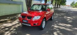 MITSUBISHI Pajero TR4 2.0 16V 4P 4X4 FLEX AUTOMTICO