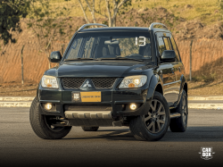 MITSUBISHI Pajero TR4 2.0 16V 4P AUTOMTICO