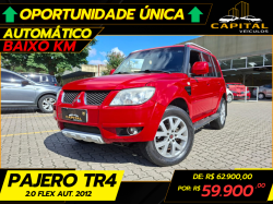 MITSUBISHI Pajero TR4 2.0 16V 4P 4X4 AUTOMTICO