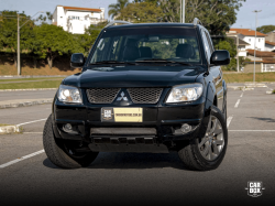 MITSUBISHI Pajero TR4 2.0 16V 4P