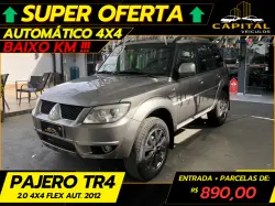 MITSUBISHI Pajero TR4 2.0 16V 4P