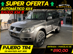 MITSUBISHI Pajero TR4 2.0 16V 4P 4X4 AUTOMTICO