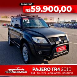 MITSUBISHI Pajero TR4 2.0 16V 4P 4X4