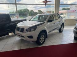 NISSAN Frontier 2.3 16V S 4X4 CABINE DUPLA BI-TURBO DIESEL