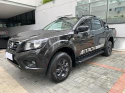 NISSAN Frontier 2.3 ATTACK CABINE DUPLA 4X4 BI-TURBO DIESEL AUTOMTICO