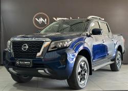 NISSAN Frontier 2.3 16V PLATINUM CABINE DUPLA 4X4 BI-TURBO DIESEL AUTOMTICO