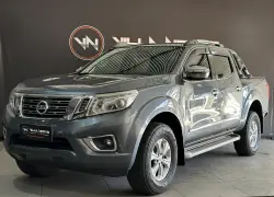 NISSAN Frontier 2.3 16V XE 4X4 CABINE DUPLA BI-TURBO DIESEL AUTOMTICO
