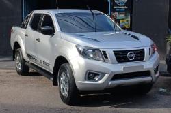 NISSAN Frontier 2.3 16V S 4X4 CABINE DUPLA BI-TURBO DIESEL